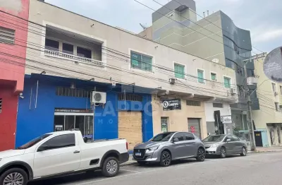 Sala comercial à venda na Rua São José, Centro, Tubarão