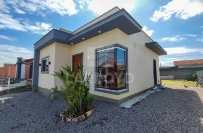 Casa com 2 quartos à venda na Praia Redonda, Tubarão 