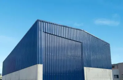 Barracão / Galpão / Depósito à venda no São João (Margem Esquerda), Tubarão 