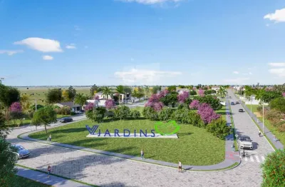 Terreno à venda na Rua Andrino Sales Borges, São Clemente, Tubarão