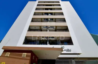 Apartamento com 2 quartos para alugar no Humaitá, Tubarão 