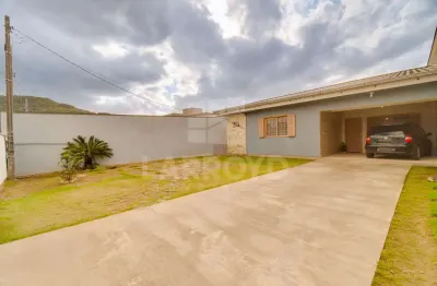 Casa com 4 quartos à venda na Rua Padre Itamar Luís Costa, São João (Margem Esquerda), Tubarão