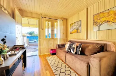 Casa com 2 quartos à venda no Oficinas, Tubarão 