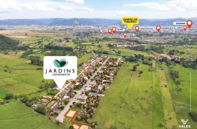 Terreno à venda na Rua Andrino Sales Borges, São Clemente, Tubarão