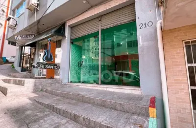 Sala comercial para alugar na Rua Nossa Senhora da Piedade, 378, Centro, Tubarão