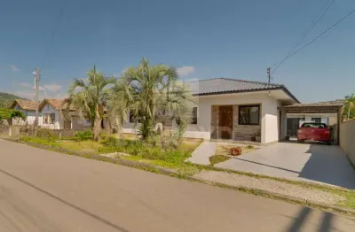 Casa com 3 quartos à venda no São João (Margem Esquerda), Tubarão 
