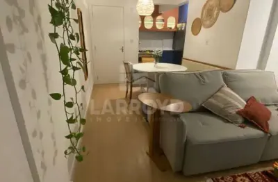 Apartamento com 2 quartos à venda na Rua Engenheiro Aníbal Torres Costa, Oficinas, Tubarão