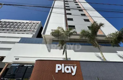 Apartamento com 1 quarto para alugar na Vila Moema, Tubarão 