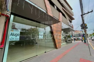 Sala comercial para alugar na Avenida Marcolino Martins Cabral, Centro, Tubarão