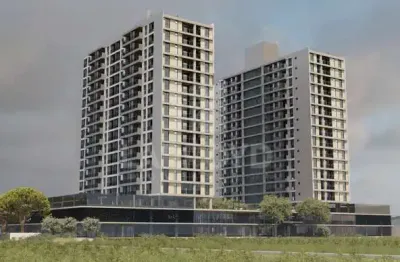 Apartamento com 2 quartos à venda na Avenida Pedro Zapelini, 530, Recife, Tubarão