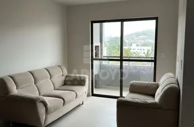 Apartamento com 2 quartos para alugar no Morrotes, Tubarão 