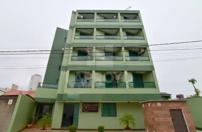 Apartamento com 3 quartos para alugar na Vila Moema, Tubarão 