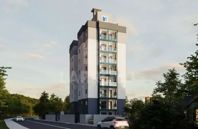 Apartamento com 2 quartos à venda na Rua João Bristot, São João (Margem Esquerda), Tubarão