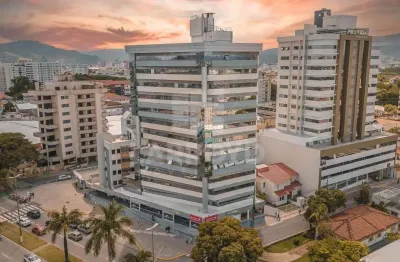 Sala comercial à venda na Avenida Marcolino Martins Cabral, Vila Moema, Tubarão