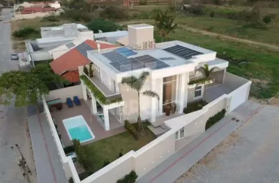 Casa com 4 dormitórios suítes à venda no bairro recife tubarão sc