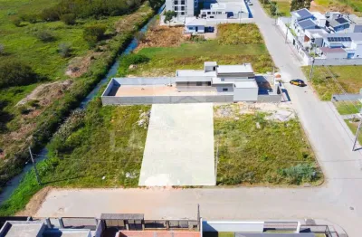 Terreno à venda na Rua José Genovez, Santo Antônio de Pádua, Tubarão