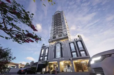 Apartamento com 2 quartos à venda na Avenida Marcolino Martins Cabral, Vila Moema, Tubarão