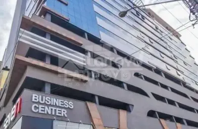 Seven Business Center - Sala comercial para aluguel no Seven Business Center