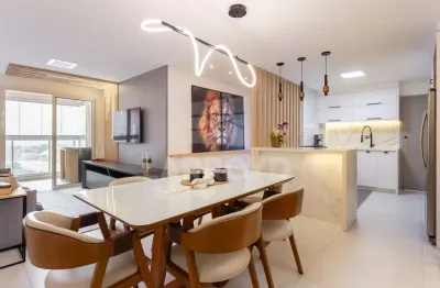 Apartamento com 3 quartos à venda na Travessa México, Aeroporto, Tubarão