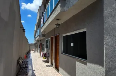 Casa em condomínio fechado com 2 quartos à venda na Rua Coronel Rodolfo Porto, 01, Vila Monte Santo, São Paulo