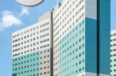 Apartamento com 2 quartos à venda na Avenida Dom Pedro II, 4552, Vila São Paulo, Ferraz de Vasconcelos