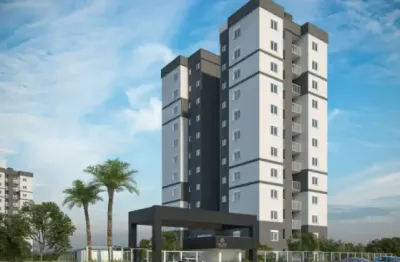 Apartamento com 2 quartos à venda na Avenida Coronel Travassos, 1377, Rondônia, Novo Hamburgo