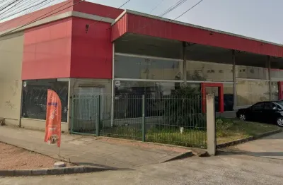 Loja de 120m² para alugar no centro – av. joão pereira de vargas, 970