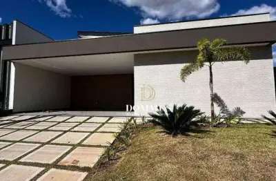 Casa com 3 suites + escritório à venda, 203 m² por r$ 1.690.000 - residência milano - indaiatuba/sp
