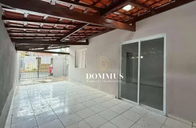 Casa com 2 dormitórios, 89 m² - venda por r$ 709.000,00 ou aluguel por r$ 2.882,98/mês - jardim nova indaiá - indaiatuba/sp