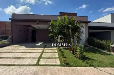 Casa com 3 dormitórios sendo 1 suíte à venda, 117 m² por r$ 1.640.000 - condomínio evidências - indaiatuba/sp