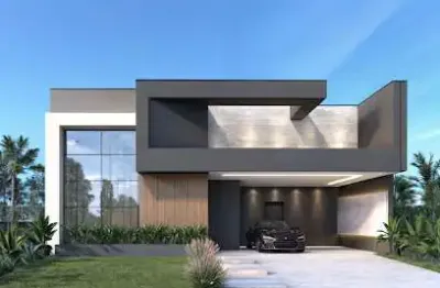 Casa com 3 suítes + escritório à venda, 192 m² por r$ 2.060.000 - condomínio dona maria cândida - indaiatuba/sp