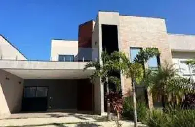 Sobrado com 3 dormitórios sendo 1 suíte à venda, 206 m² por r$ 2.169.000 - condomínio maria dulce - indaiatuba/sp