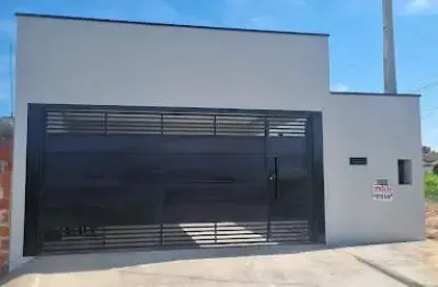 Casa com 3 dormitórios sendo 1 suíte à venda, 125 m² por r$ 689.000 - jardim bom sucesso - indaiatuba/sp