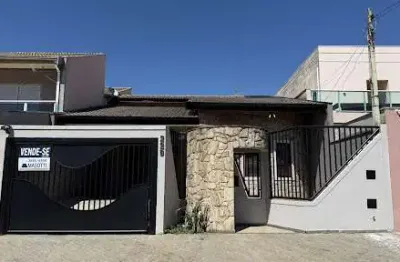 Casa com 4 dormitórios sendo 2 suítes à venda, 164 m² por r$ 799.000 - jardim regina - indaiatuba/sp