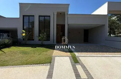 Casa com 3 suítes à venda, 215 m² por r$ 2.850.000 - condomínio residencial duas marias - indaiatuba/sp