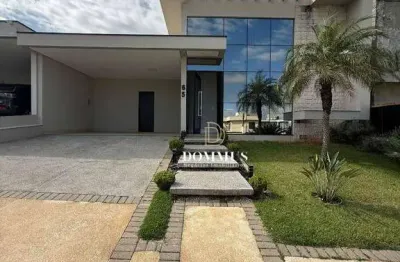 Casa com 4 suítes à venda, 201 m² por r$ 2.500.000 - condomínio residencial duas marias - indaiatuba/sp