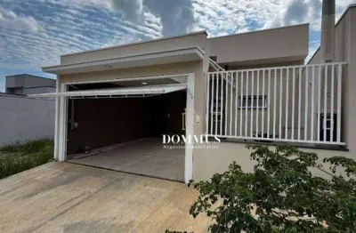 Casa com 3 dormitórios, sendo 1 suíte à venda, 104 m² por r$ 680.000 - jardim casablanca - indaiatuba/sp