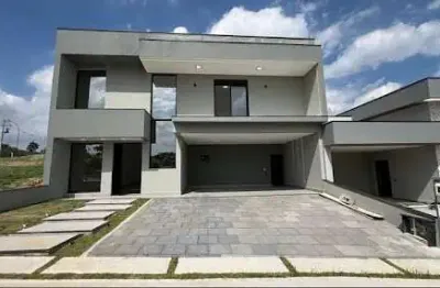 Sobrado com 4 suítes à venda, 302 m² por r$ 2.200.000 - condomínio london park - indaiatuba/sp