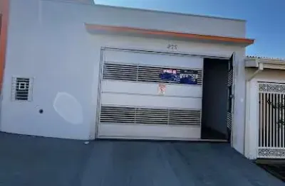 Casa com 3 dormitórios sendo 1 suíte à venda, 100 m² por r$ 579.000 - jardim hubert - indaiatuba/sp
