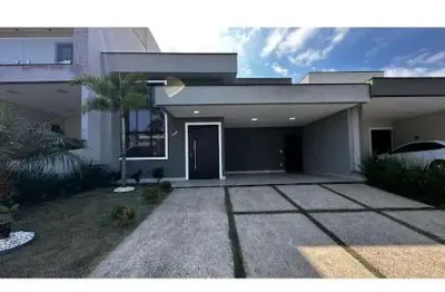 Casa com 3 suítes para alugar, 200 m² por r$ 8.500/mês - condomínio piemonte - indaiatuba/sp