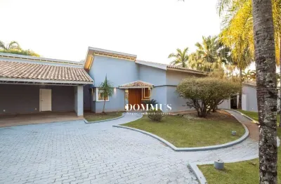 Chácara com 4 dormitórios sendo 3 suítes à venda, 2500 m² por r$ 3.600.000 - condomínio vale das laranjeiras - indaiatuba/sp