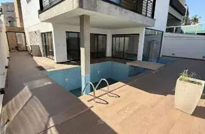 Sobrado com 5 dormitórios sendo 1 suíte + 2 demi-suíte à venda, 434 m² por r$ 3.000.000 - condomínio jardim vila paradiso - indaiatuba/sp