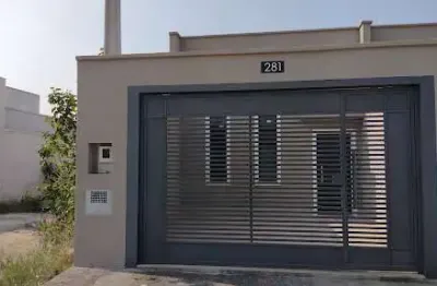 Casa com 2 dormitórios sendo 1 suíte à venda, 63 m² por r$ 450.000 - parque dos sabias - indaiatuba/sp