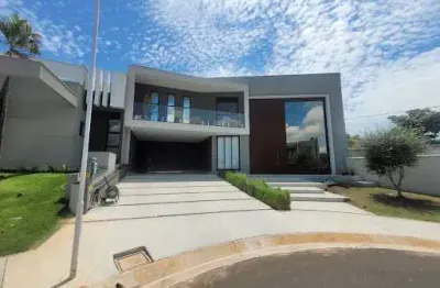 Sobrado com 3 suítes sendo 1 master com closet à venda, 344 m² por r$ 3.100.000 - condomínio maria josé - indaiatuba/sp
