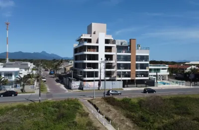 Apartamento com 3 quartos à venda na Avenida Beira Mar, 10196, Balneário Caravelas, Matinhos