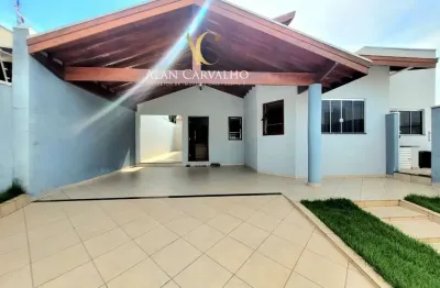 Casa para venda em mogi mirim, jardim santa helena, 3 dormitórios, 1 suíte, 3 banheiros, 2 vagas