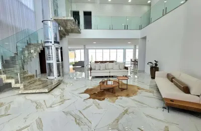 Casa para venda em itapira, salgados, 4 dormitórios, 4 suítes, 6 banheiros, 2 vagas