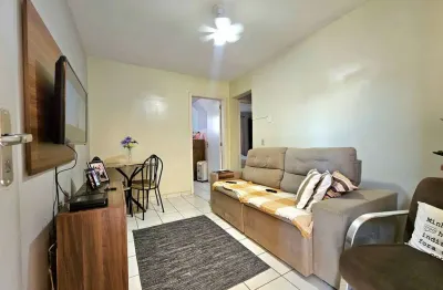 Apartamento para venda em mogi mirim, sehac, 2 dormitórios, 1 banheiro, 1 vaga