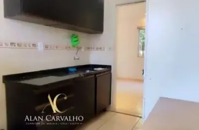 Apartamento para venda em mogi mirim, jardim scomparim, 2 dormitórios, 1 banheiro, 1 vaga