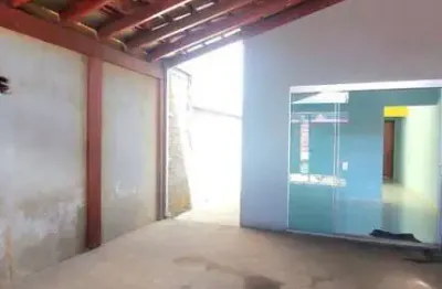 Casa para venda em mogi guaçu, jardim hedy, 2 dormitórios, 1 banheiro, 1 vaga